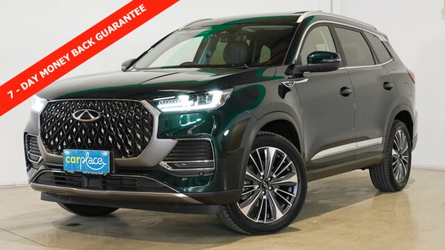 2024 CHERY TIGGO 8 PRO MAX ULTIMATE AWD0