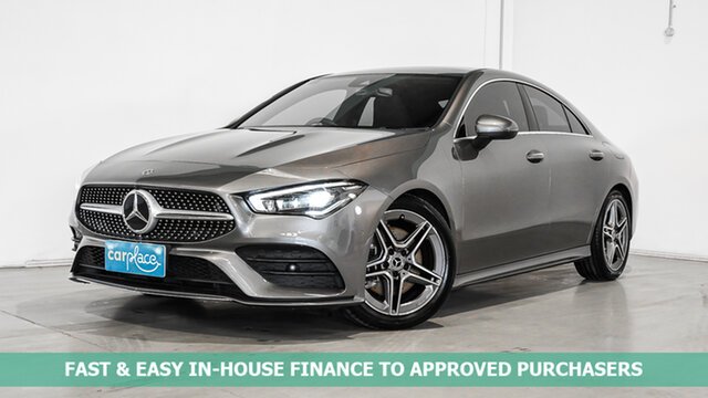 2020 MERCEDES BENZ CLA-CLASS Standard0