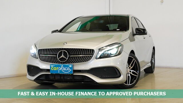 2016 MERCEDES BENZ A-CLASS Standard0