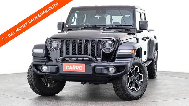 2021 JEEP GLADIATOR RUBICON0