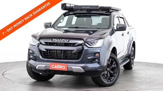 2021 ISUZU D-MAX X-TERRAIN0