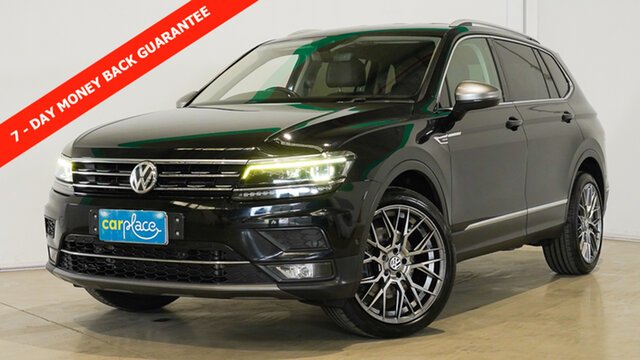 2018 VOLKSWAGEN TIGUAN 162TSI HIGHLINE ALLSPACE0