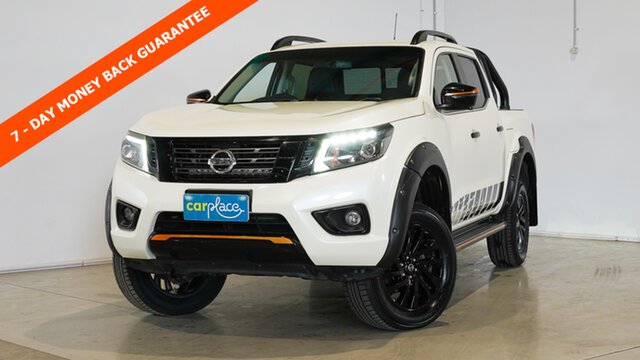 2020 NISSAN NAVARA N-TREK0