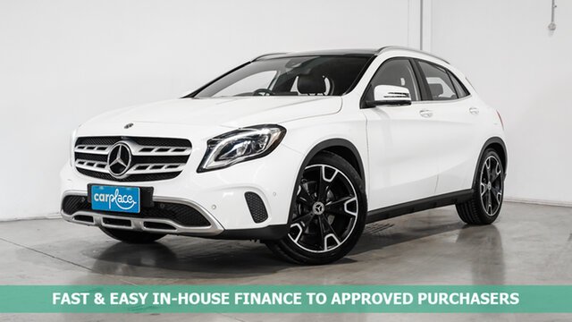 2019 MERCEDES BENZ GLA-CLASS Standard0
