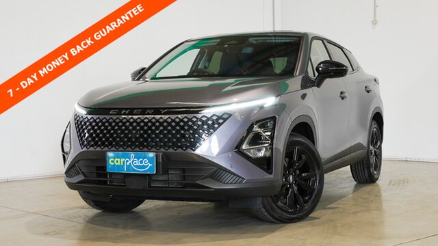 2025 CHERY C5 ULTIMATE0