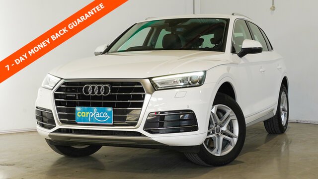 2019 AUDI Q5 40 TDI DESIGN0