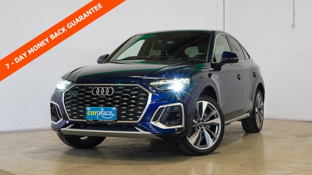 2021 AUDI Q5 45 TFSI S LINE0