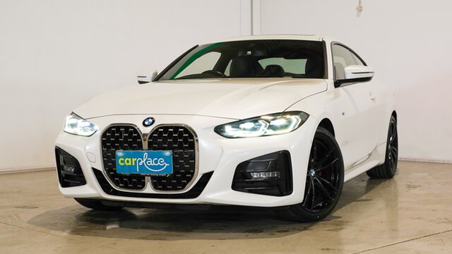 2020 BMW 4 SERIES M Sport0