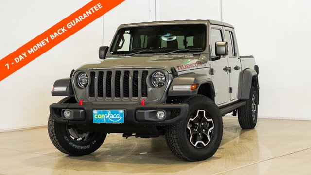 2022 JEEP GLADIATOR RUBICON0