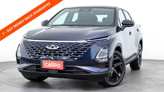 2023 CHERY OMODA 5 BX0