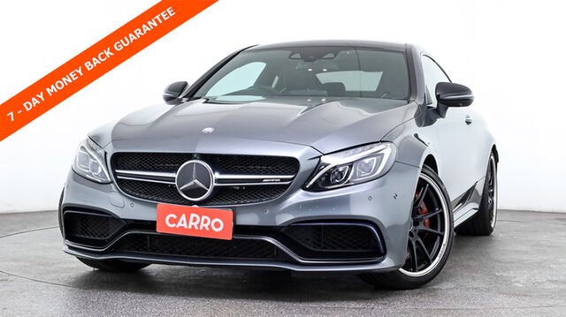 2016 MERCEDES BENZ C-CLASS AMG S0