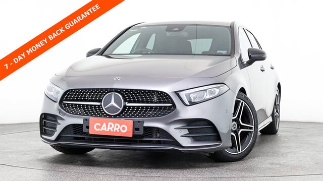 2022 MERCEDES BENZ A-CLASS Standard0