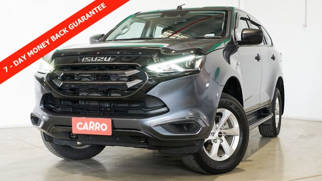2023 ISUZU MU-X LS-M0