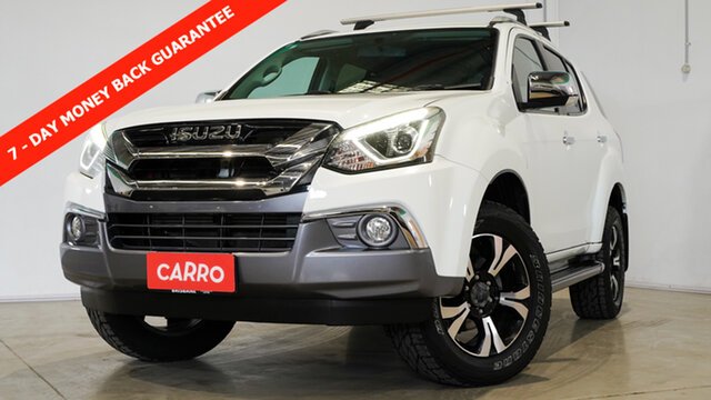 2021 ISUZU MU-X LS-T0