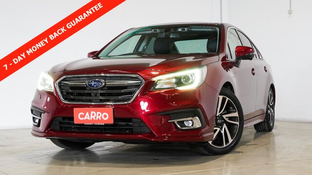2017 SUBARU LIBERTY 2.5I PREMIUM0