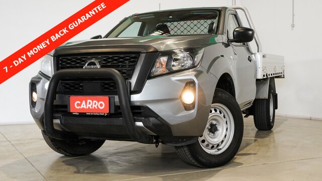 2021 NISSAN NAVARA SL0
