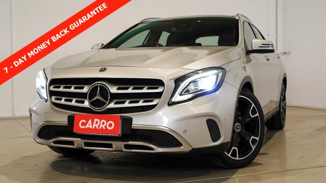 2017 MERCEDES BENZ GLA-CLASS Standard0