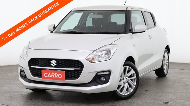 2023 SUZUKI SWIFT GL0