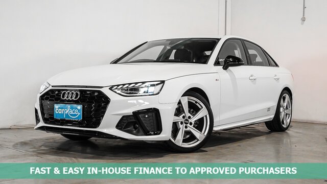 2022 AUDI A4 35 TFSI S LINE0