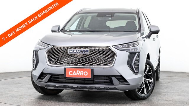 2024 GWM HAVAL JOLION ULTRA0