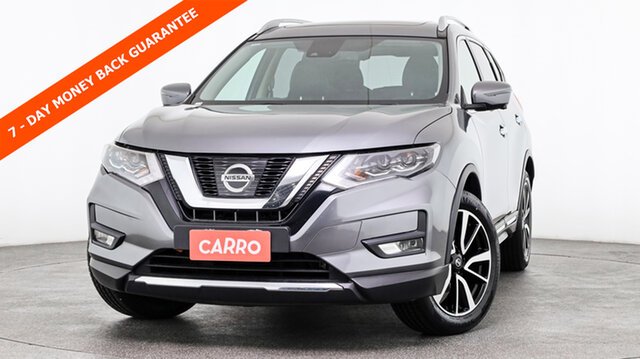 2020 NISSAN X-TRAIL TI0