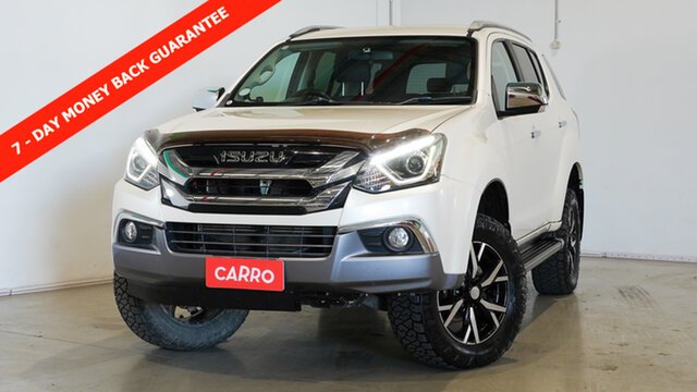 2020 ISUZU MU-X LS-T0