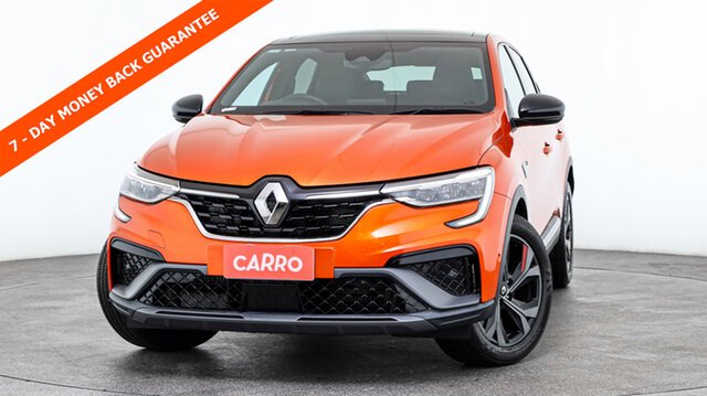 2023 RENAULT ARKANA R.S. LINE0