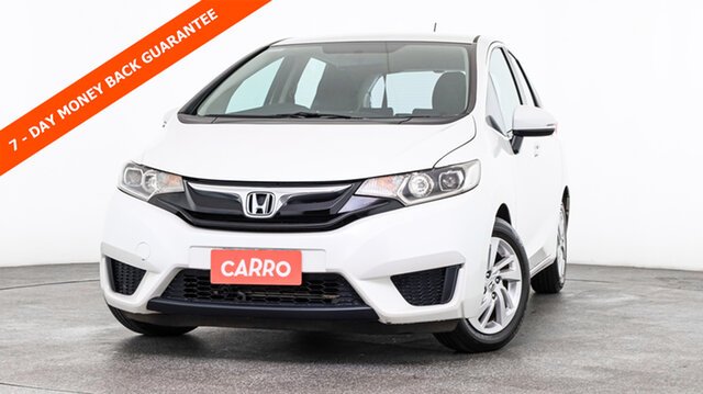 2017 HONDA JAZZ VTI0