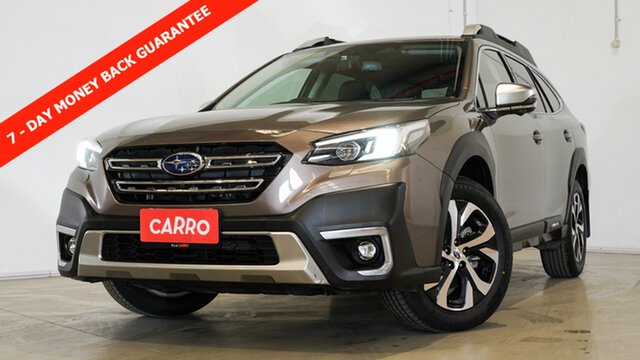 2021 SUBARU OUTBACK AWD TOURING0