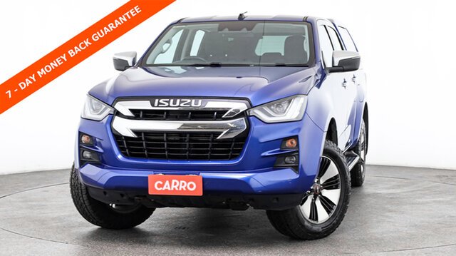 2021 ISUZU D-MAX LS-U0