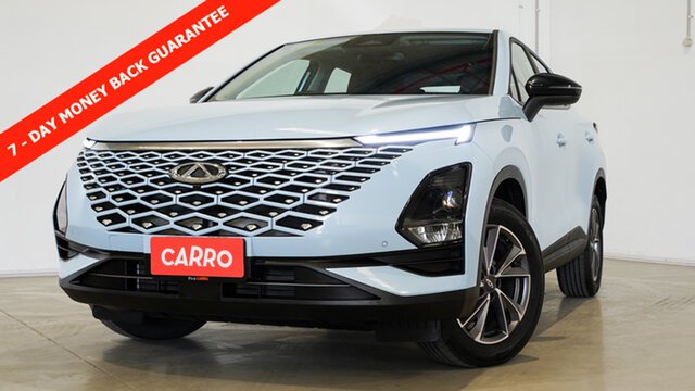 2024 CHERY OMODA 5 FX0