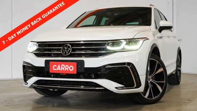2021 VOLKSWAGEN TIGUAN 162TSI R-LINE0