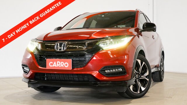 2019 HONDA HR-V RS0