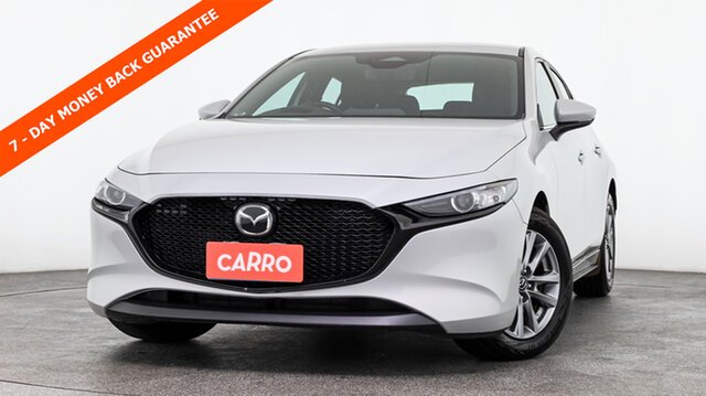 2024 MAZDA 3 G20 PURE0