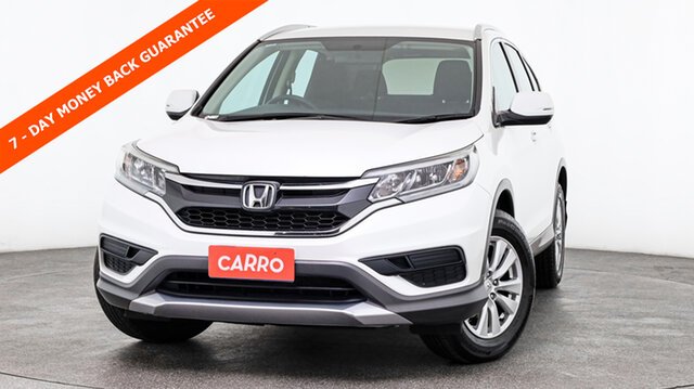 2016 HONDA CR-V VTI0
