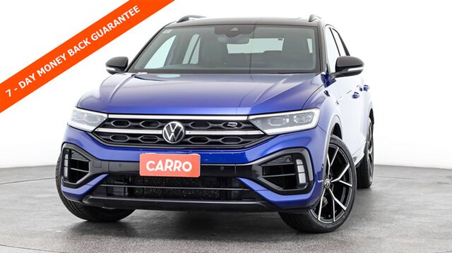 2023 VOLKSWAGEN T-ROC R0