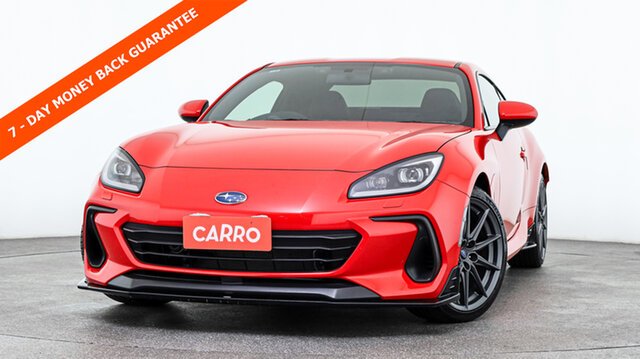 2022 SUBARU BRZ S0