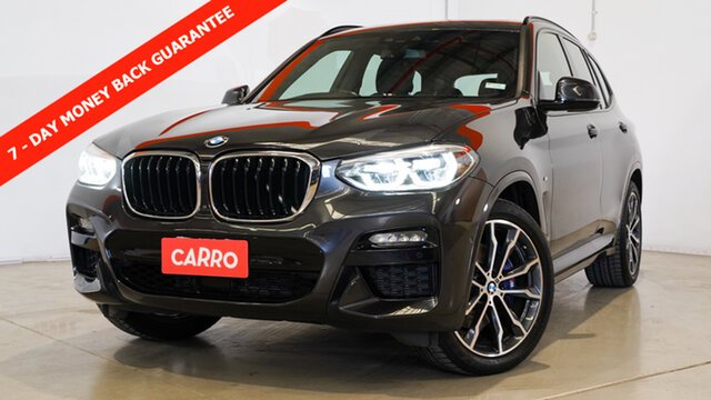 2021 BMW X3 M Sport0