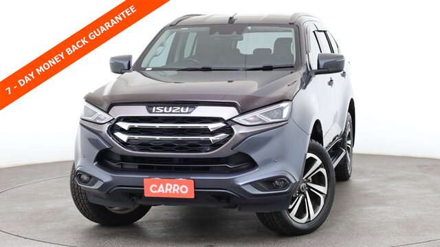 2021 ISUZU MU-X LS-T0
