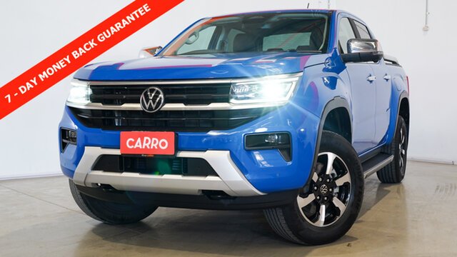 2024 VOLKSWAGEN AMAROK TDI500 STYLE0