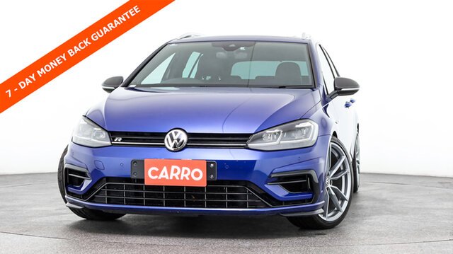 2017 VOLKSWAGEN GOLF R WOLFSBURG EDITION0