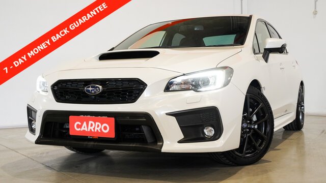 2020 SUBARU WRX PREMIUM0