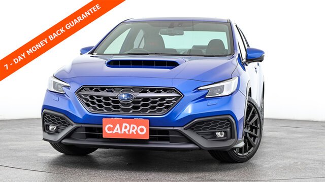 2023 SUBARU WRX RS0