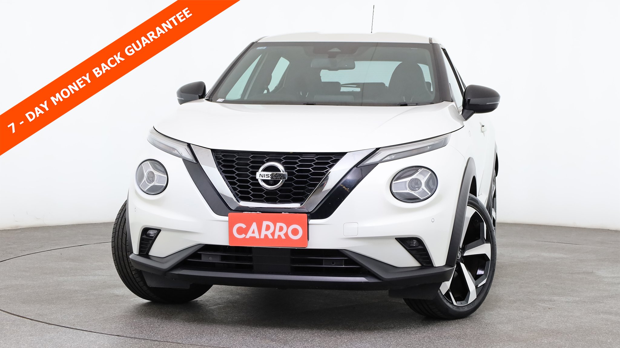2021 NISSAN JUKE ST-L0