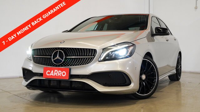 2017 MERCEDES BENZ A-CLASS Standard0