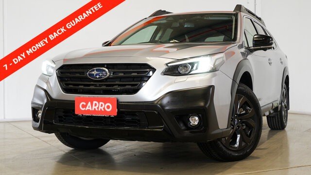 2020 SUBARU OUTBACK AWD SPORT0