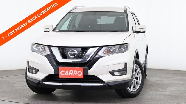 2020 NISSAN X-TRAIL ST-L0