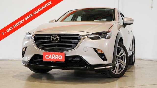 2025 MAZDA CX-3 G20 AKARI0