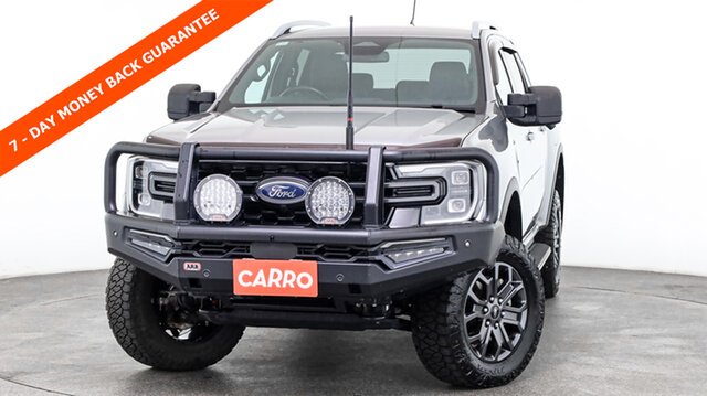 2023 FORD RANGER WILDTRAK0