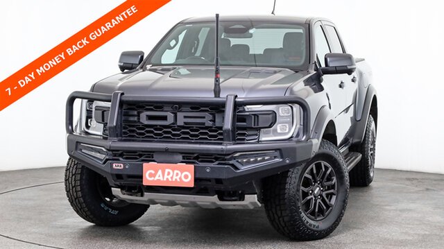 2023 FORD RANGER RAPTOR0